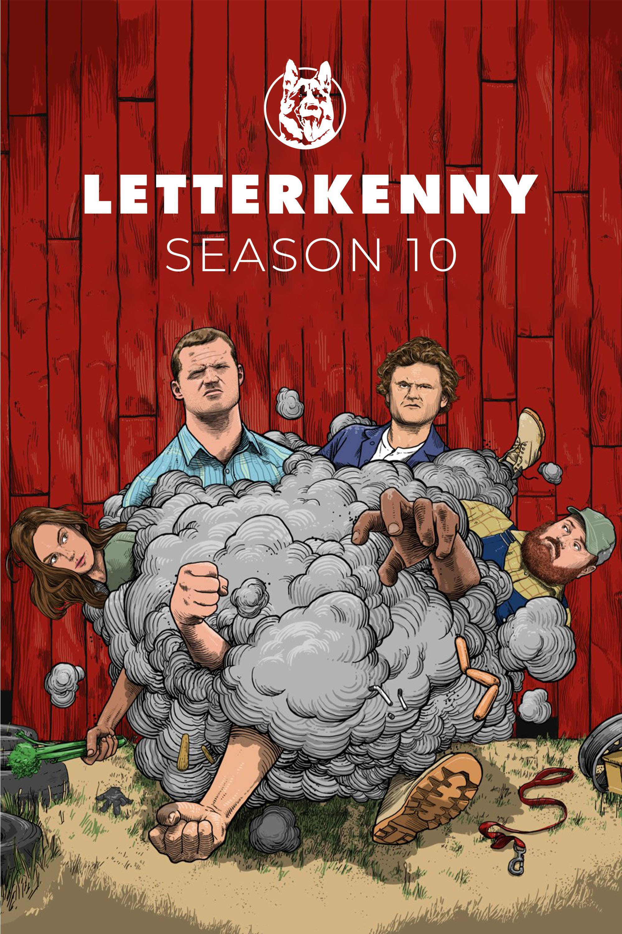 Letterkenny - Season 10 [43694] (A1703963004) [[Shows]] --Plex--